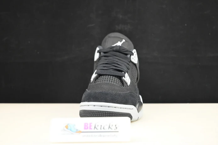 BestValue air jordan 4 “black canvas” dh7138- 1732