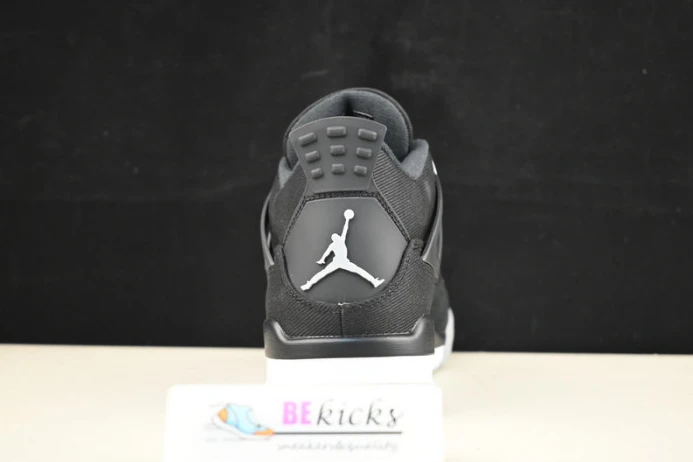 BestValue air jordan 4 “black canvas” dh7138- 1732