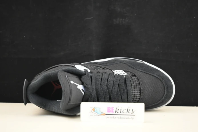 BestValue air jordan 4 “black canvas” dh7138- 1732