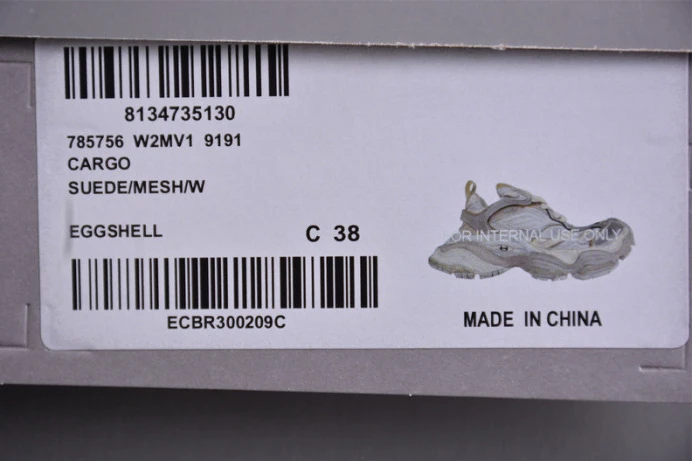 BestValue cargo sneaker 785756w2mv 2243