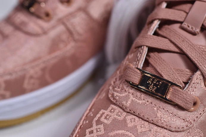 BestValue clot x nike air force 1 low ''rose gold'' cj5290- 3019