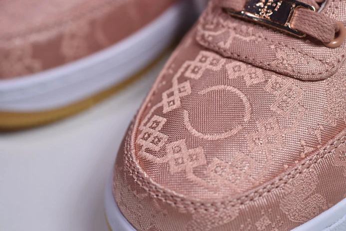 BestValue clot x nike air force 1 low ''rose gold'' cj5290- 3019
