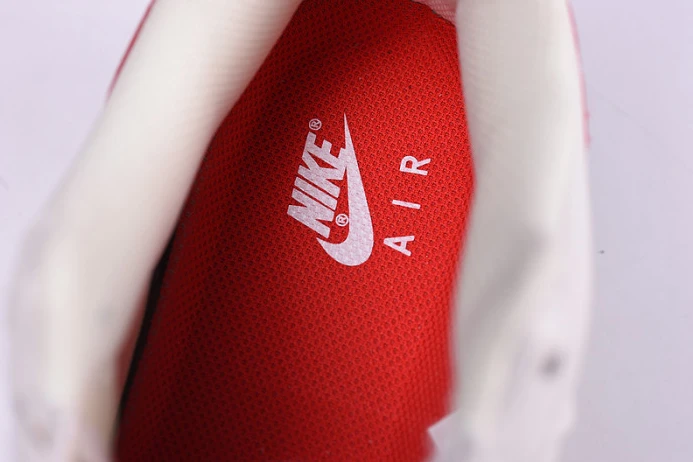 BestValue nike air force 1 ''07 white sport red new shoes 315122- 3082