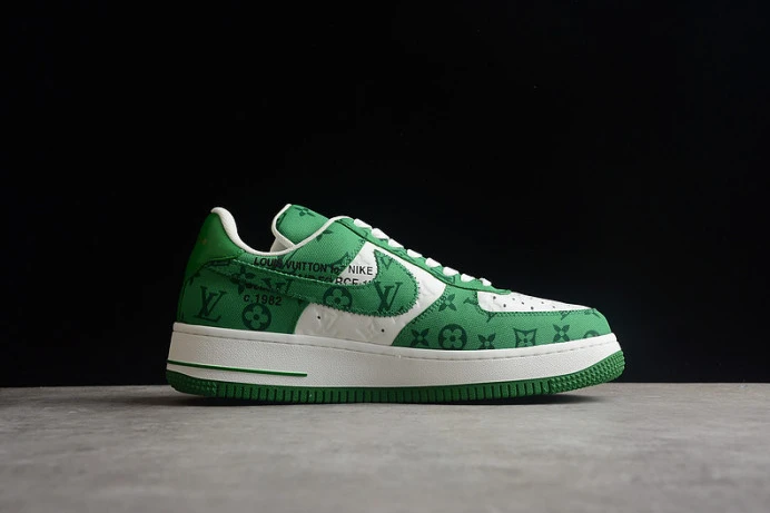 BestValue nike air force 1 green 3268