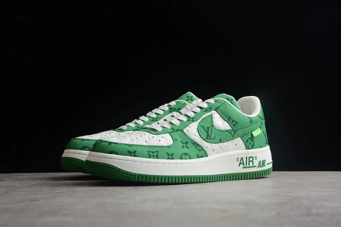 BestValue nike air force 1 green 3268