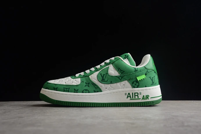 BestValue nike air force 1 green 3268