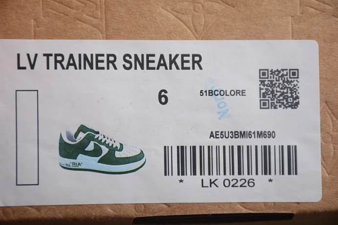 BestValue nike air force 1 green 3268
