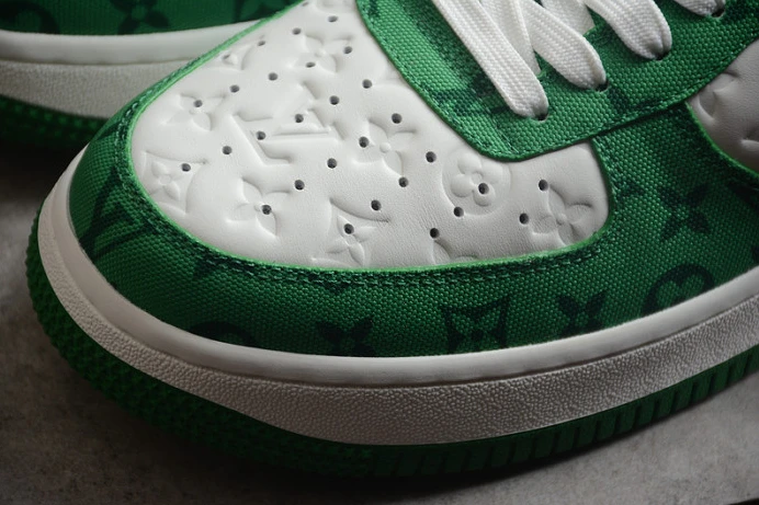 BestValue nike air force 1 green 3268