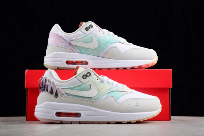 BestValue nike air max 1 ''87 white phantom mint foam fj7734- 3332