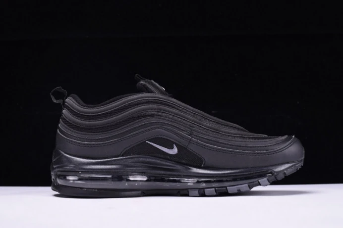 BestValue nike air max 97 triple black 921733- 3196