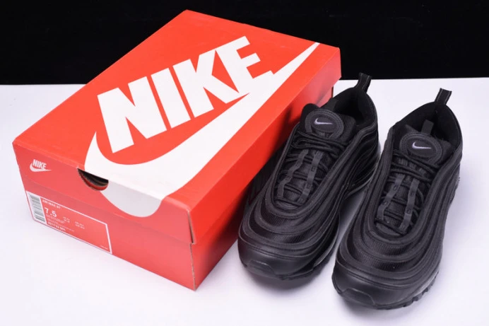 BestValue nike air max 97 triple black 921733- 3196