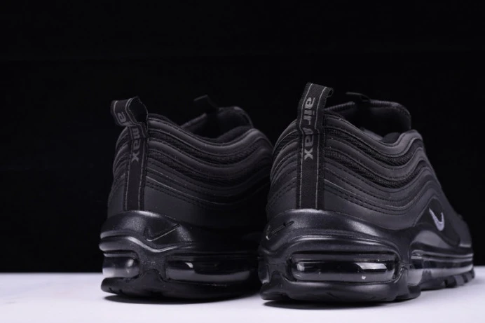 BestValue nike air max 97 triple black 921733- 3196