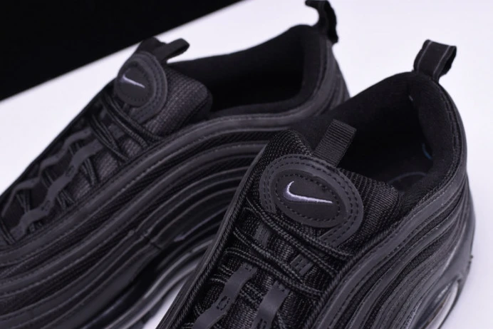 BestValue nike air max 97 triple black 921733- 3196