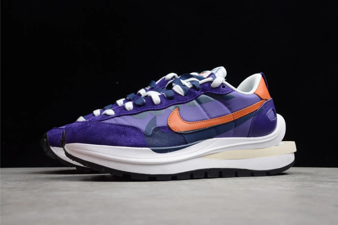BestValue nike vaporwaffle sacai dark iris dd1875- 3122