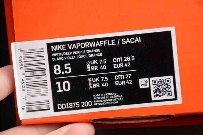 BestValue nike vaporwaffle sacai dark iris dd1875- 3122
