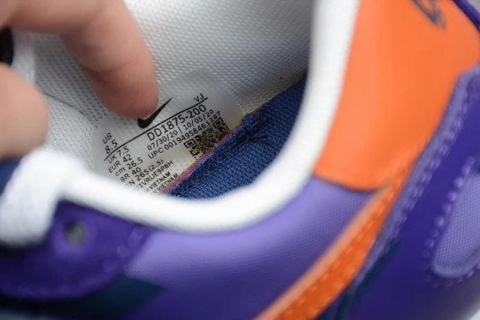 BestValue nike vaporwaffle sacai dark iris dd1875- 3122