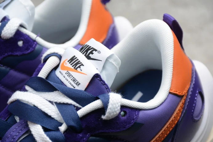 BestValue nike vaporwaffle sacai dark iris dd1875- 3122