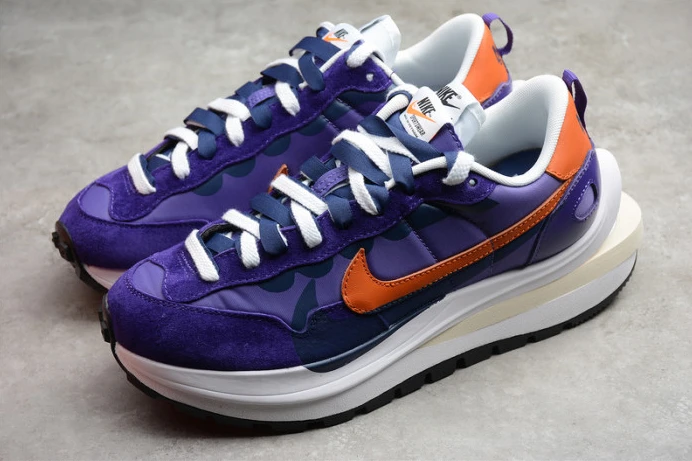 BestValue nike vaporwaffle sacai dark iris dd1875- 3122