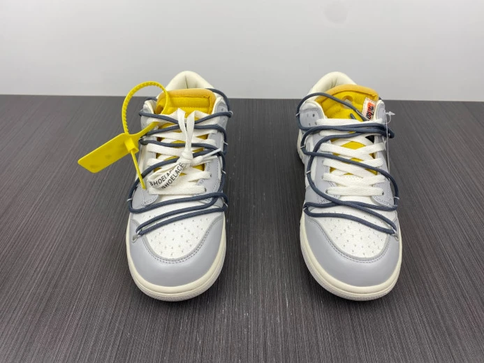 BestValue ofw x dunk low “41of 50” dm1602- 3191