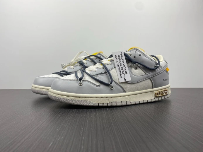 BestValue ofw x dunk low “41of 50” dm1602- 3191