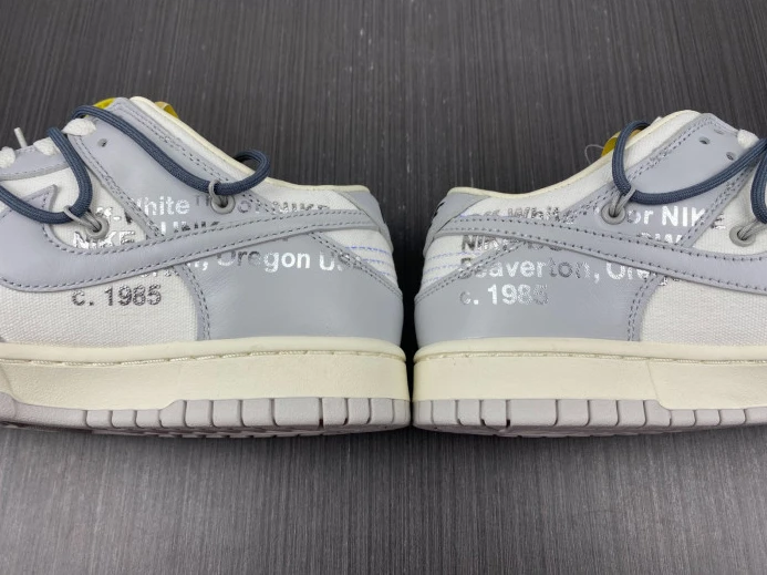 BestValue ofw x dunk low “41of 50” dm1602- 3191