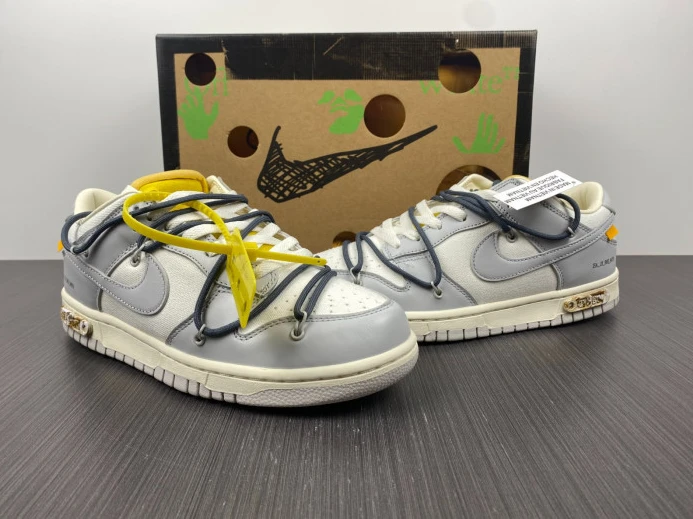 BestValue ofw x dunk low “41of 50” dm1602- 3191