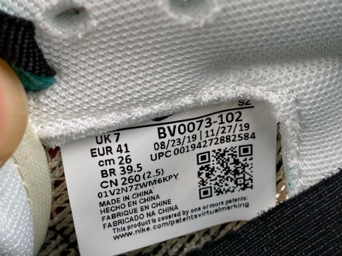 BestValue sacai x nike pegasus vaporfly sp ci9928- 3108