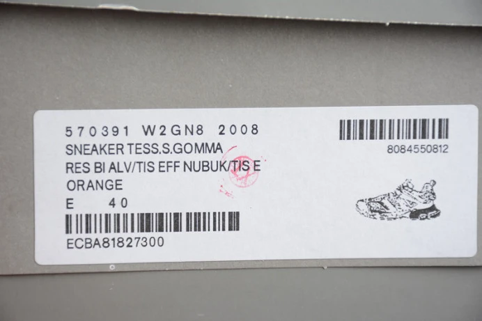 BestValue sneaker tess.s.gomma 4.0 2110
