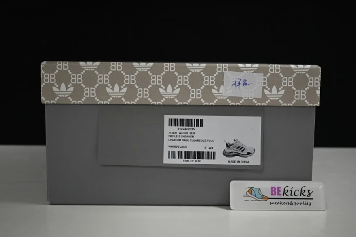 BestValue triples trainer sneakers 2286