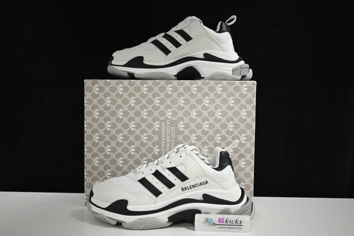 BestValue triples trainer sneakers 2286
