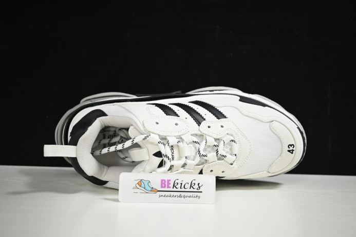 BestValue triples trainer sneakers 2286