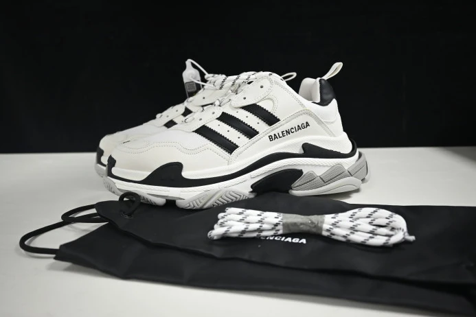 BestValue triples trainer sneakers 2286