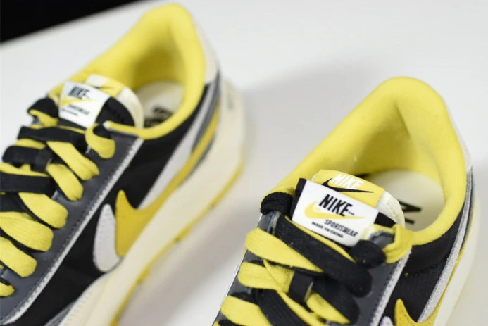 BestValue undercover x sacai x nike ldv waffle “bright citron” dj4877- 3106
