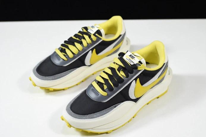 BestValue undercover x sacai x nike ldv waffle “bright citron” dj4877- 3106