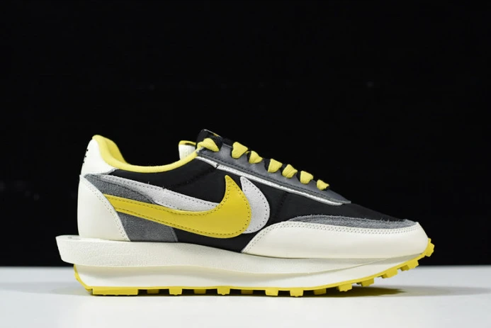 BestValue undercover x sacai x nike ldv waffle “bright citron” dj4877- 3106
