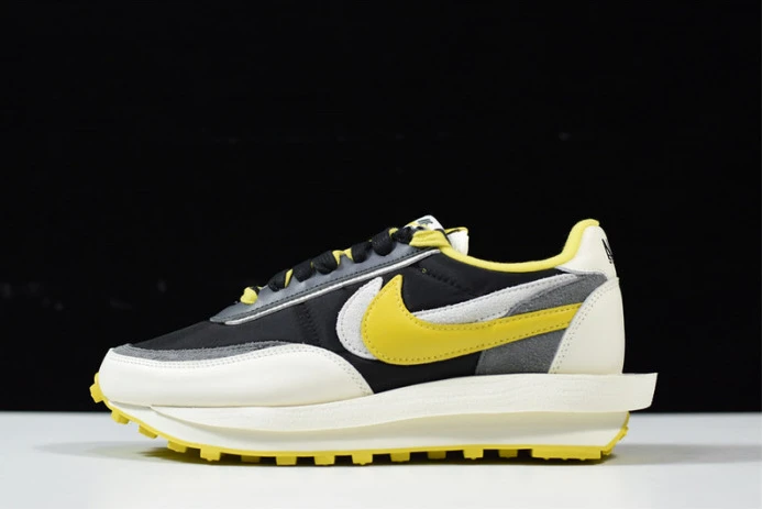 BestValue undercover x sacai x nike ldv waffle “bright citron” dj4877- 3106