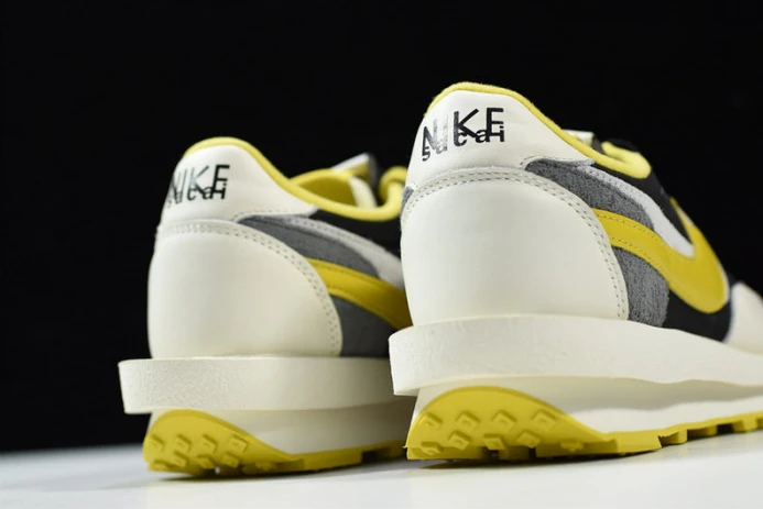 BestValue undercover x sacai x nike ldv waffle “bright citron” dj4877- 3106