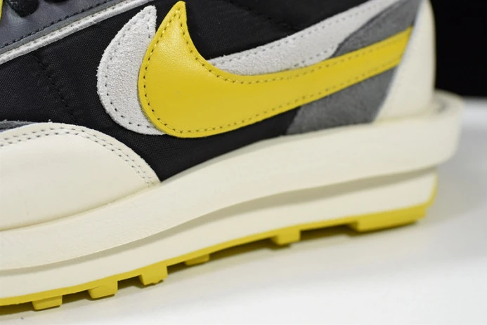 BestValue undercover x sacai x nike ldv waffle “bright citron” dj4877- 3106