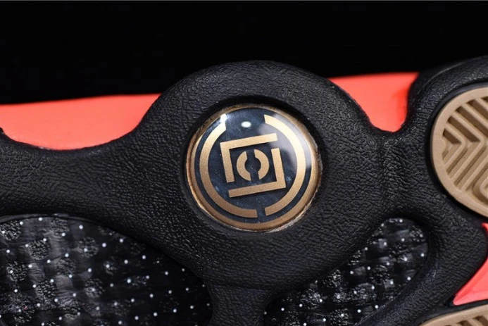 Clot x Air Jordan 13 Low Black Infrared AT3102- Popular 1153