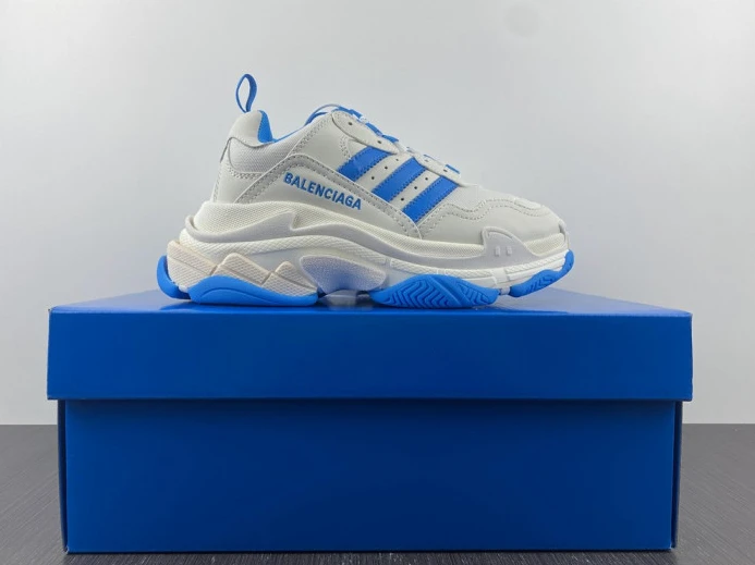 Comfortable ADIDAS x BLCG TRIPLE S SNEAKER 2356