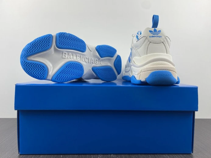 Comfortable ADIDAS x BLCG TRIPLE S SNEAKER 2356