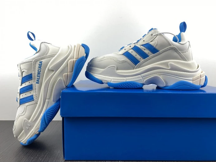 Comfortable ADIDAS x BLCG TRIPLE S SNEAKER 2356