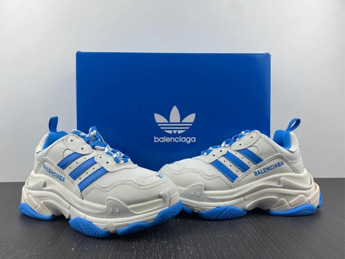 Comfortable ADIDAS x BLCG TRIPLE S SNEAKER 2356