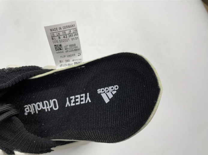 Comfortable Adidas Yeezy 450 Cloud Black H 352