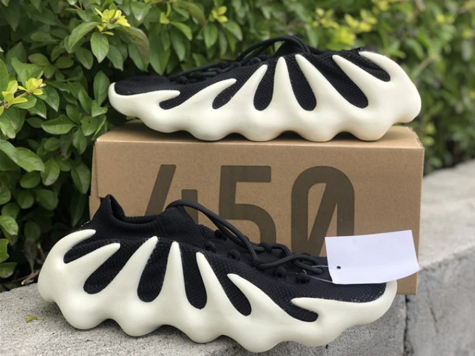Comfortable Adidas Yeezy 450 Cloud Black H 352