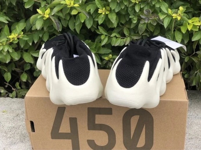 Comfortable Adidas Yeezy 450 Cloud Black H 352