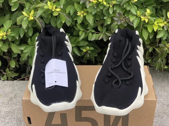 Comfortable Adidas Yeezy 450 Cloud Black H 352