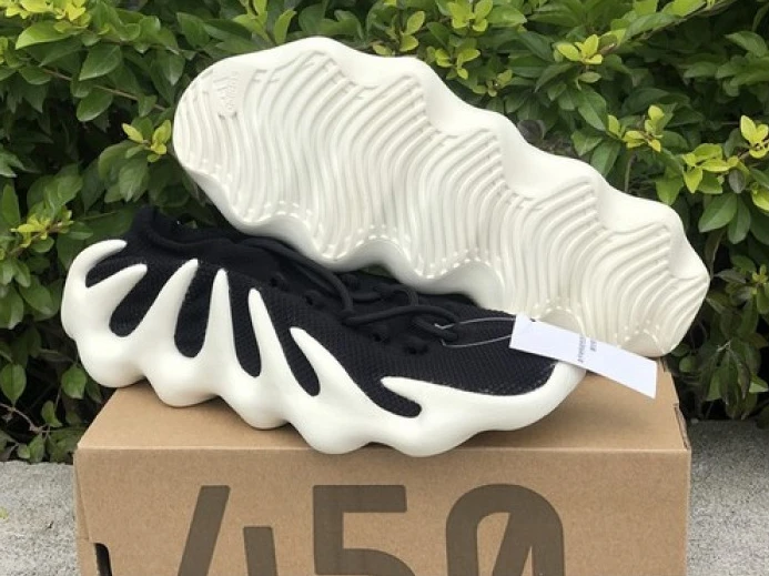 Comfortable Adidas Yeezy 450 Cloud Black H 352