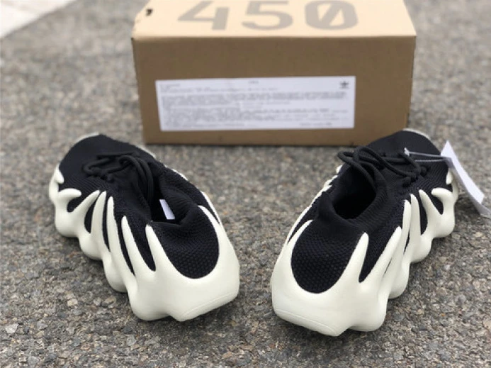 Comfortable Adidas Yeezy 450 Cloud Black H 352