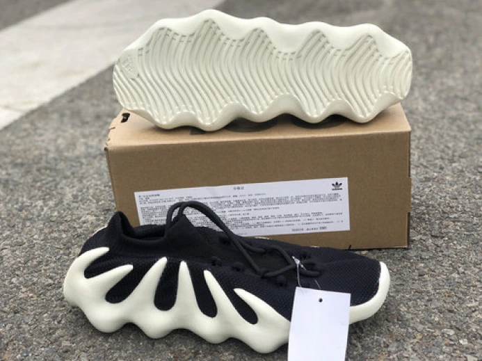 Comfortable Adidas Yeezy 450 Cloud Black H 352